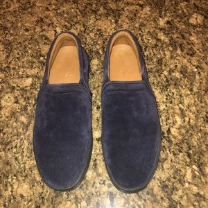 Rag & Bone Blue Suede Shoes